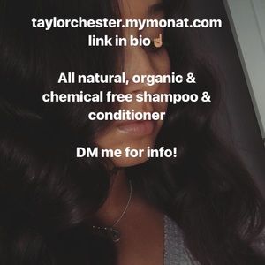 Monat Shampoo, Conditioner & Hair Care